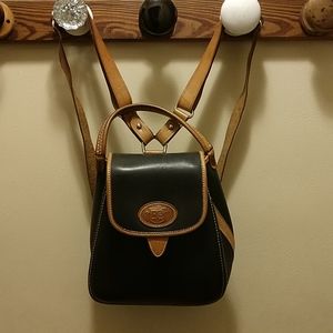 Vintage Dooney & Bourke backpack